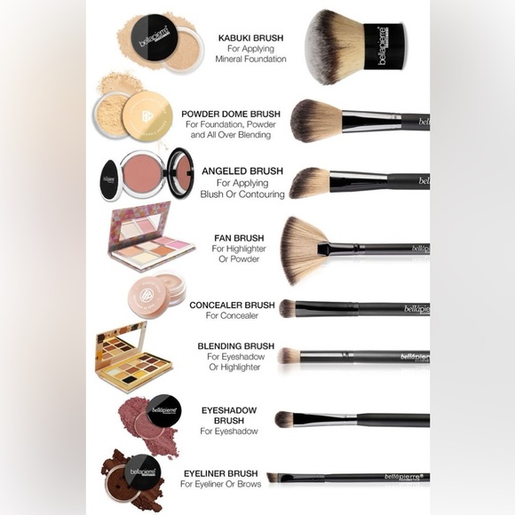 $3 ADORABLE SHELL BURSH SET. PINK. NEW. $3 IF BUNDLED - Picture 7 of 15